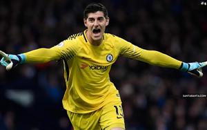 Thibaut Courtois, goalkeeper for PL club Chelsea!